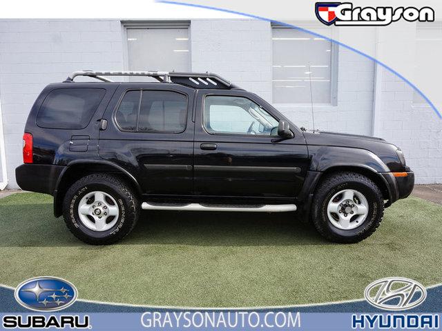 Nissan Xterra 2002 $4955.00 incacar.com
