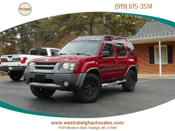 Nissan Xterra 2003 $3450.00 incacar.com