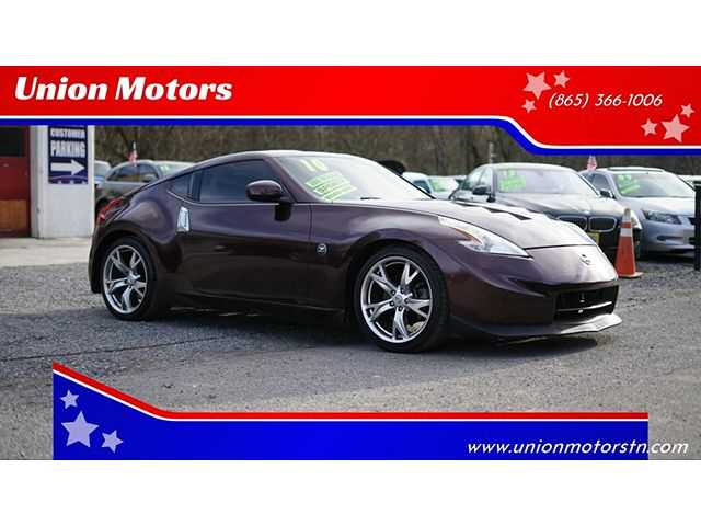 Nissan Z 2010 $13500.00 incacar.com
