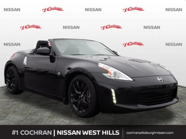 Nissan Z 2016 $33990.00 incacar.com
