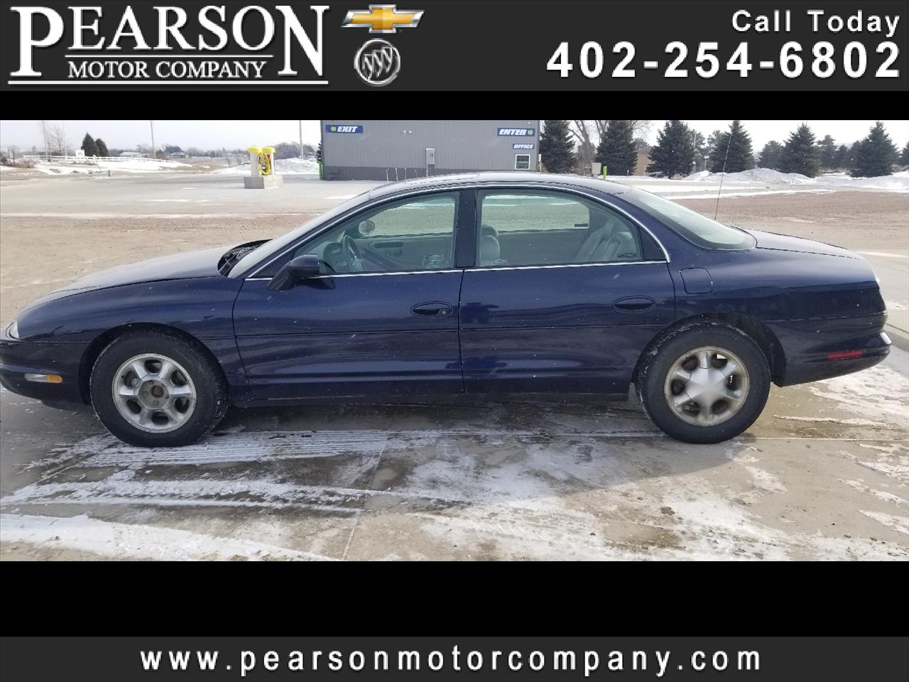 Oldsmobile Aurora 1998 $3498.00 incacar.com