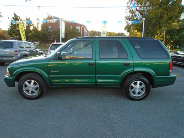 2000 oldsmobile bravada 3250 00 for sale in front royal va 22630 incacar com 2000 oldsmobile bravada 3250 00 for