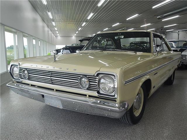 used Plymouth BELVEDERE II 1966 vin: RH23H67263797