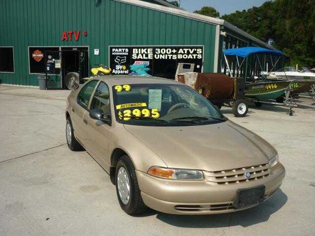 used Plymouth Breeze 1999 vin: 1P3EJ46X4XN692162