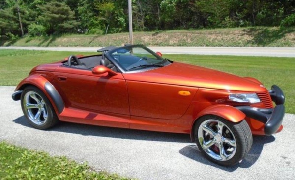 Plymouth Prowler 2001 $28999.00 incacar.com