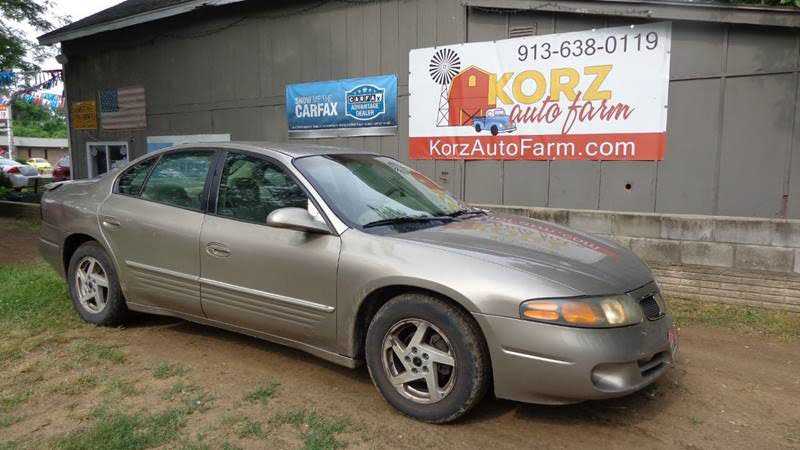 Pontiac Bonneville 2003 $1950.00 incacar.com