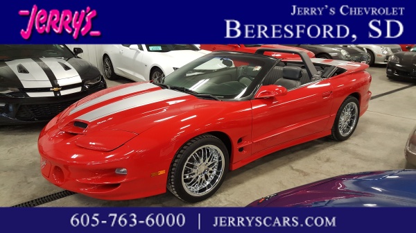 Pontiac Firebird 1998 $24992.00 incacar.com