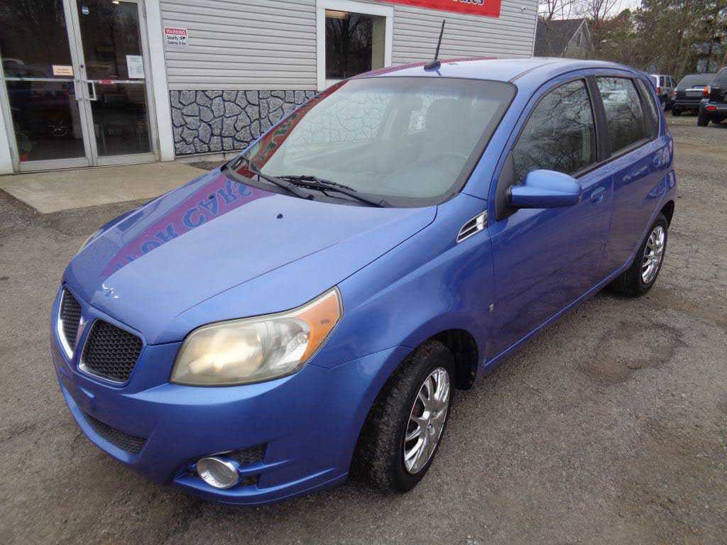 Pontiac G3 2009 $2799.00 incacar.com
