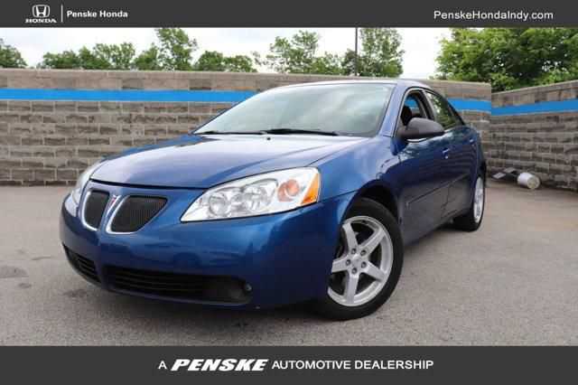Pontiac G6 2007 $4171.00 incacar.com