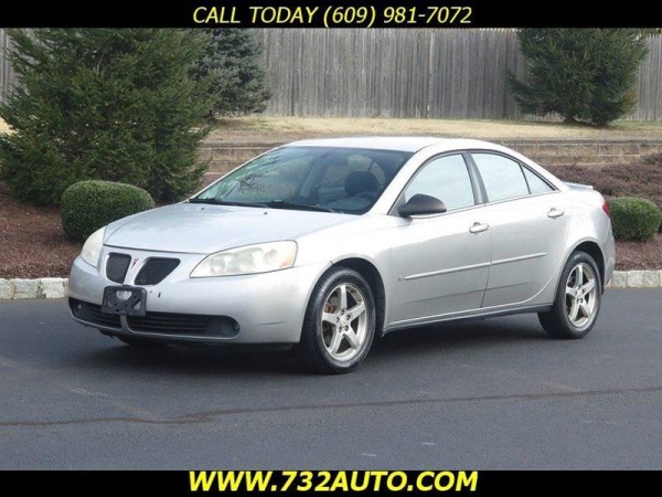Pontiac G6 2007 $3300.00 incacar.com