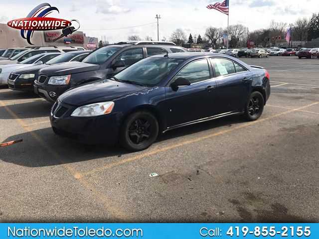 Pontiac G6 2008 $1800.00 incacar.com