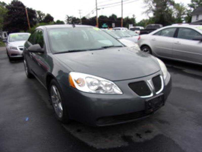 Pontiac G6 2009 $3995.00 incacar.com