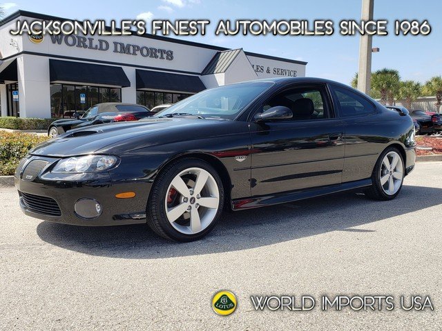 Pontiac GTO 2006 $18900.00 incacar.com