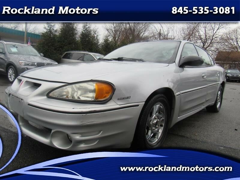 Pontiac Grand Am 2003 $4695.00 incacar.com