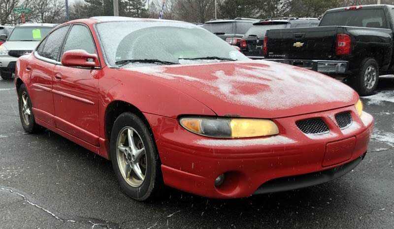 Pontiac Grand Prix 2003 $900.00 incacar.com
