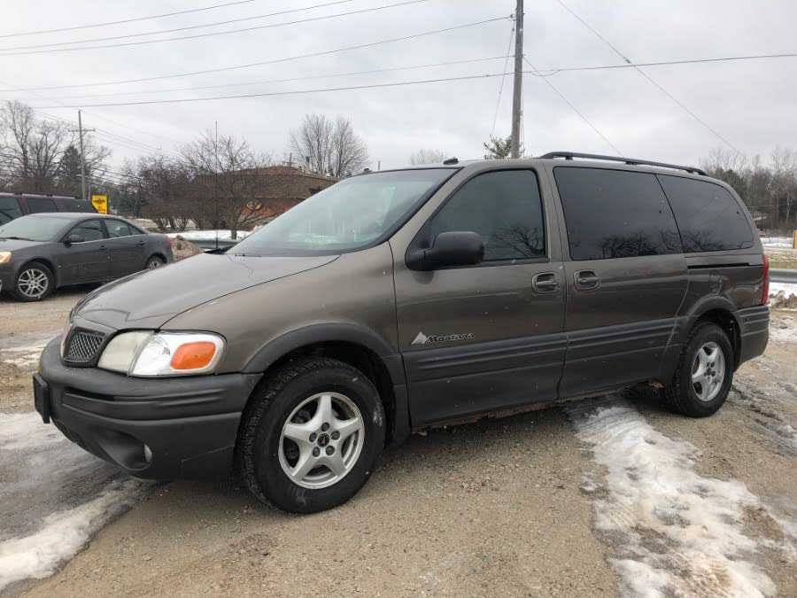 Pontiac Montana 2004 $1400.00 incacar.com
