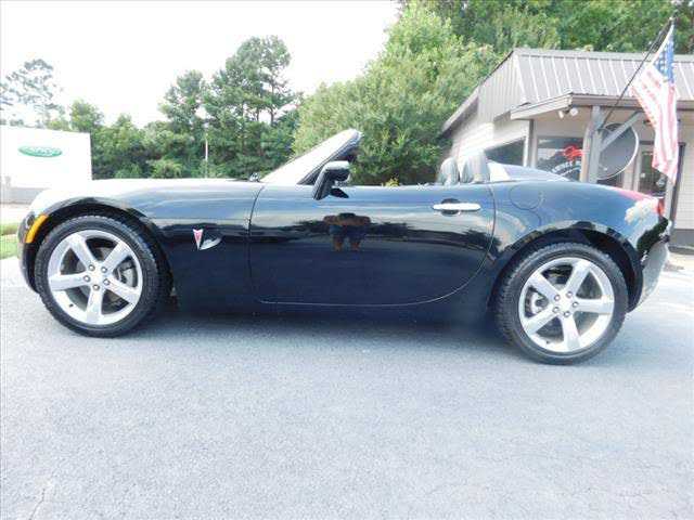 Pontiac Solstice 2006 $8977.00 incacar.com