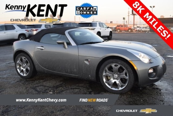 Pontiac Solstice 2007 $12591.00 incacar.com