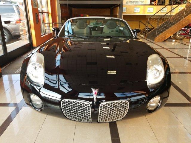 Pontiac Solstice 2009 $13985.00 incacar.com
