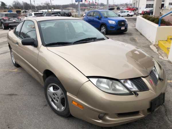Pontiac Sunfire 2005 $2187.00 incacar.com