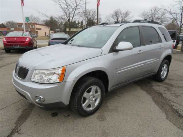Pontiac Torrent 2006 $2000.00 incacar.com