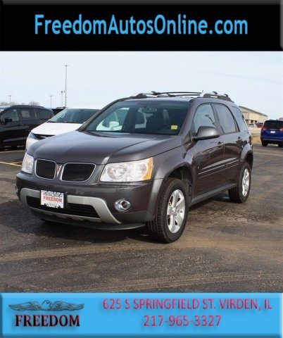 Pontiac Torrent 2008 $7998.00 incacar.com