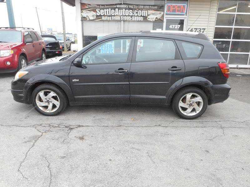 Pontiac Vibe 2005 $2199.00 incacar.com