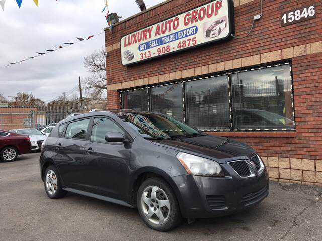 Pontiac Vibe 2009 $3495.00 incacar.com