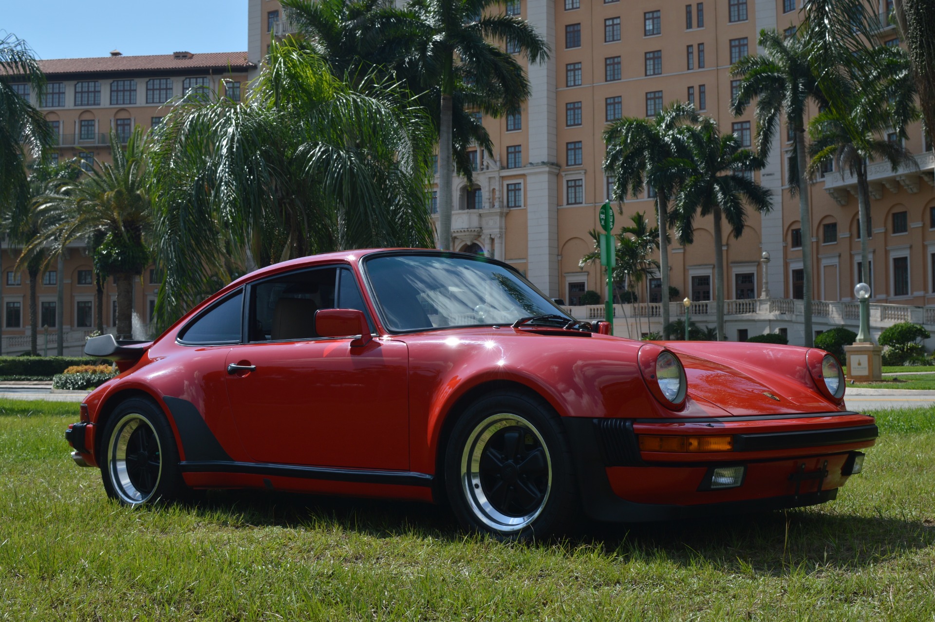 1986 Porsche 911 17500000 For Sale In Miami Fl 33146