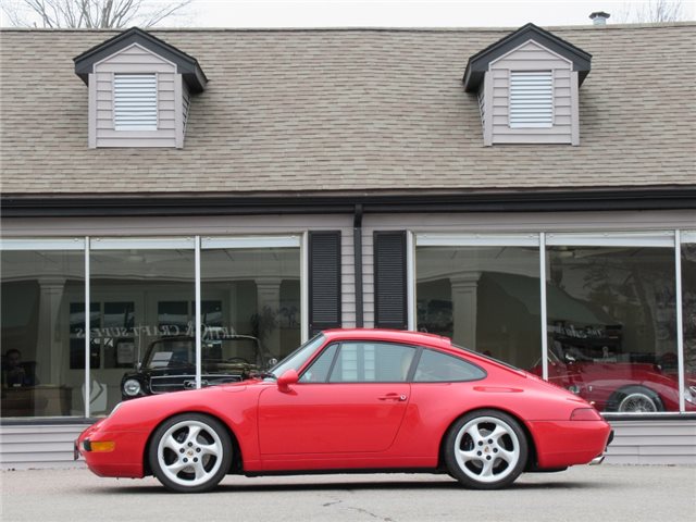 Porsche 911 1997 $86800.00 incacar.com