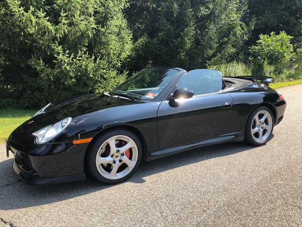 Porsche 911 2004 $42500.00 incacar.com