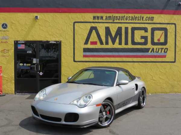 used Porsche 911 2004 vin: WP0CB29904S675233