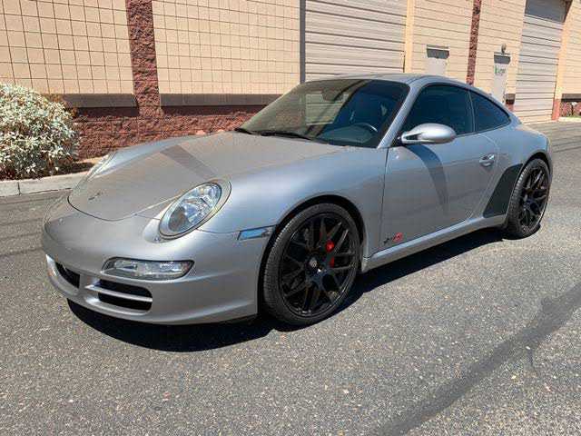 used Porsche 911 2005 vin: WP0AB29905S740767