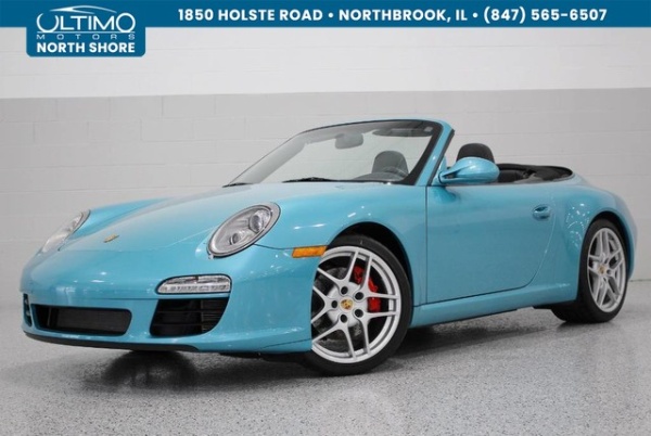 Porsche 911 2012 $66800.00 incacar.com