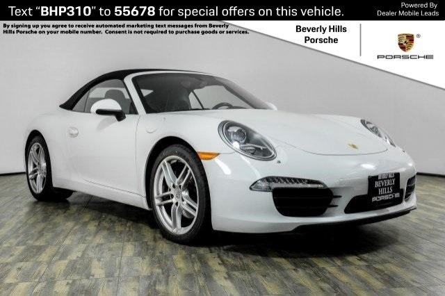 Porsche 911 2016 $83890.00 incacar.com