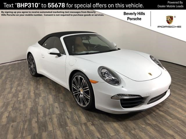 Porsche 911 2016 $88980.00 incacar.com