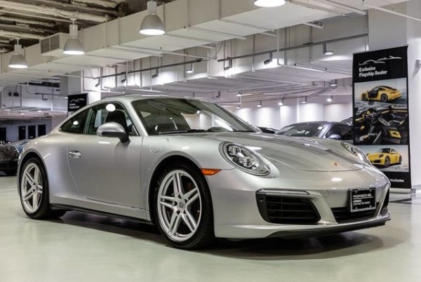 Porsche 911 2017 $95995.00 incacar.com