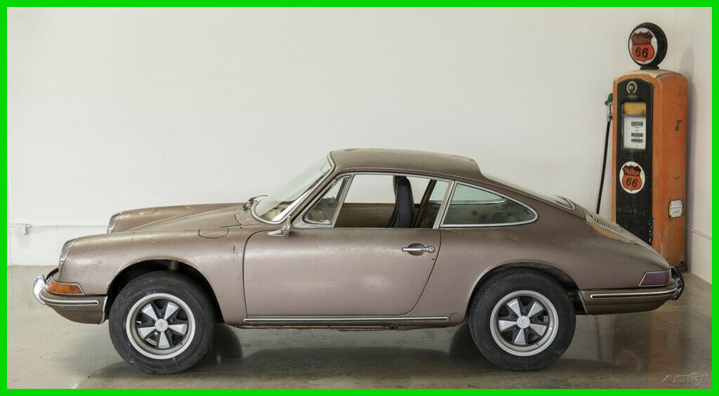 Porsche 912 1967 $8600.00 incacar.com