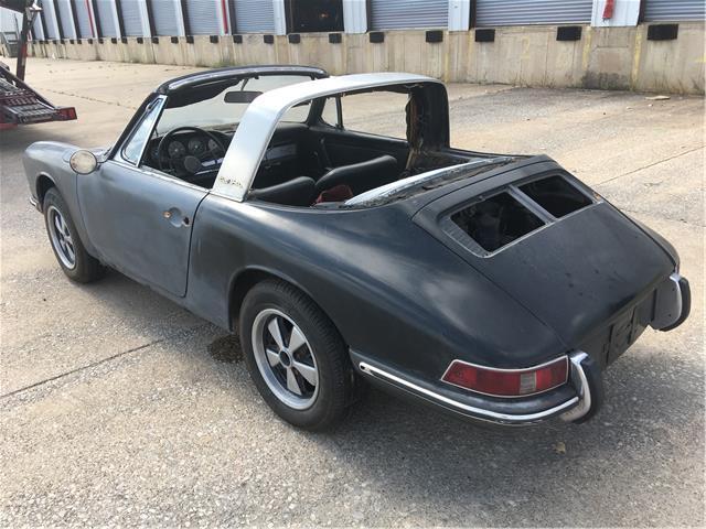 used Porsche 912 1968 vin: 12870067