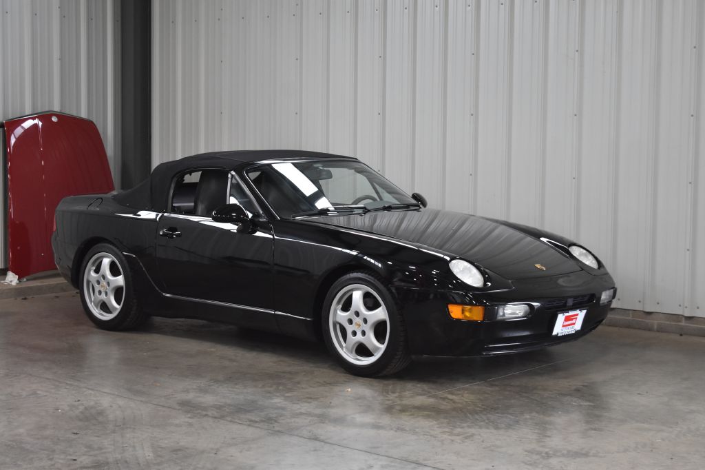 used Porsche 968 1993 vin: WP0CA2960PS840288
