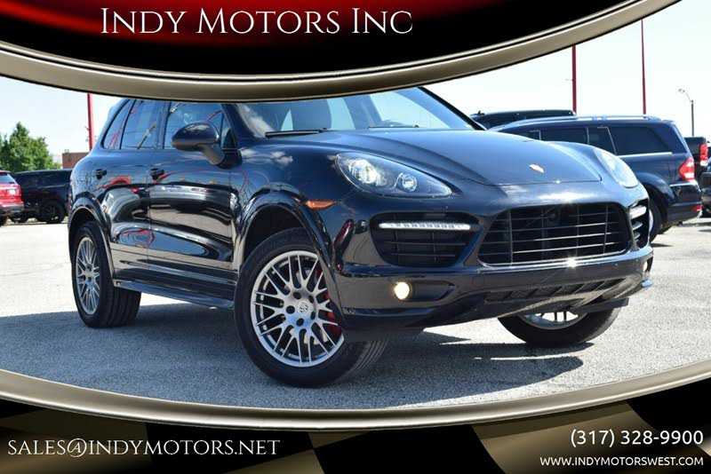Porsche Cayenne 2013 $41995.00 incacar.com