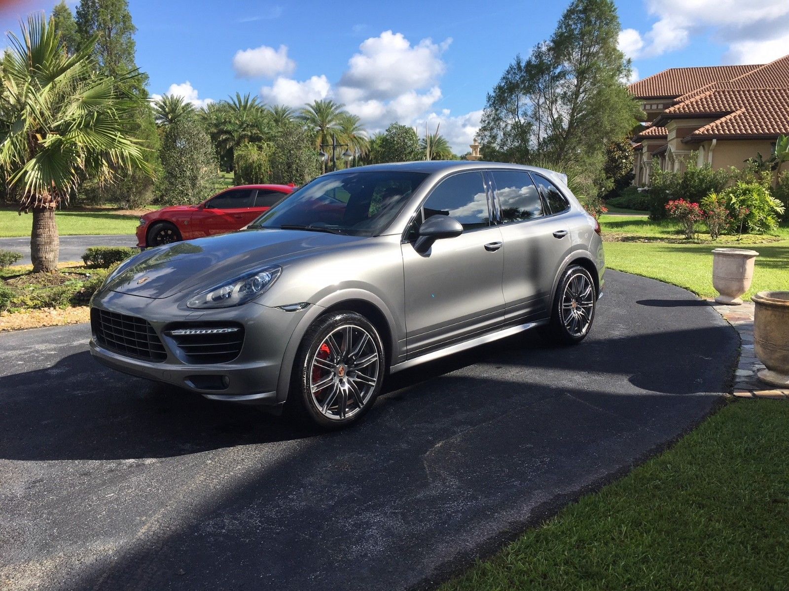 Porsche Cayenne 2014 $44500.00 incacar.com