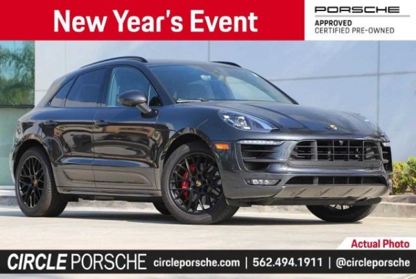 Porsche Macan 2017 $79991.00 incacar.com