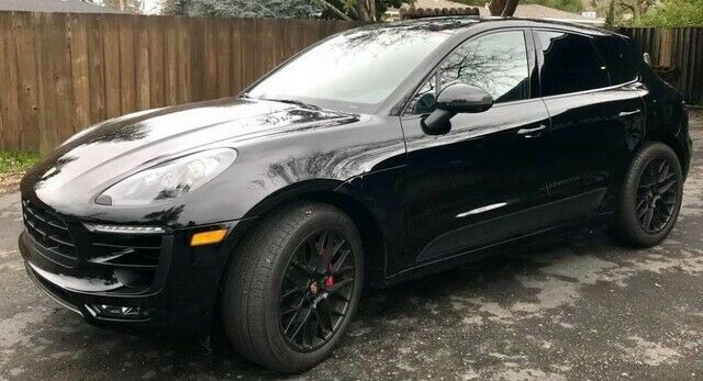 Porsche Macan 2017 $58990.00 incacar.com