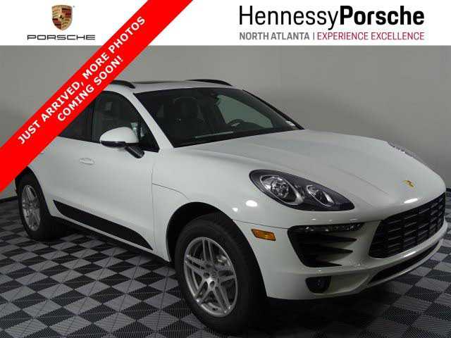 Porsche Macan 2018 $53874.00 incacar.com