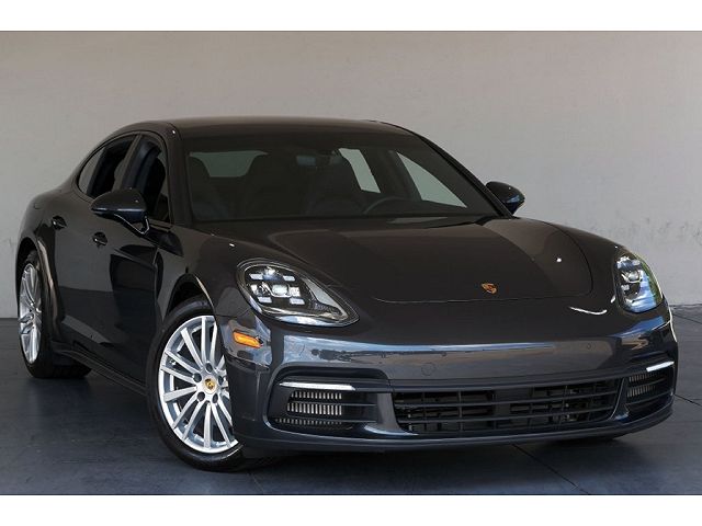 used Porsche Panamera 2018 vin: WP0AB2A76JL135215