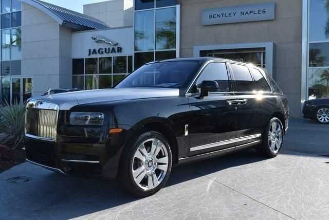 Rolls-Royce Cullinan 2019 $404550.00 incacar.com