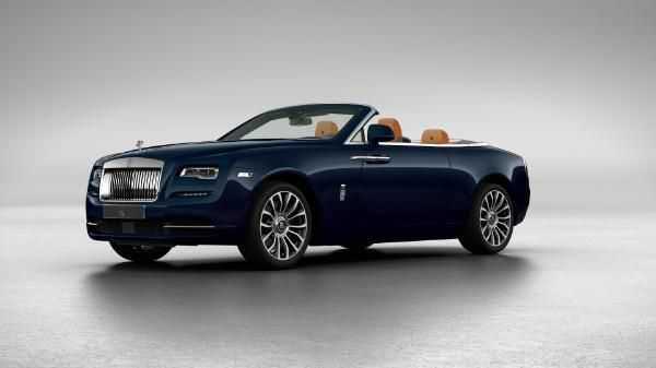 Rolls-Royce Dawn 2019 $419075.00 incacar.com