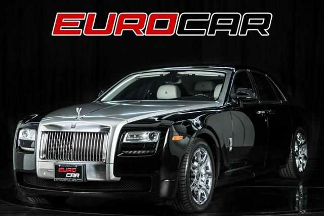 Rolls-Royce Ghost 2012 $128888.00 incacar.com