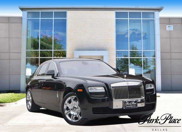 Rolls-Royce Ghost 2012 $127777.00 incacar.com